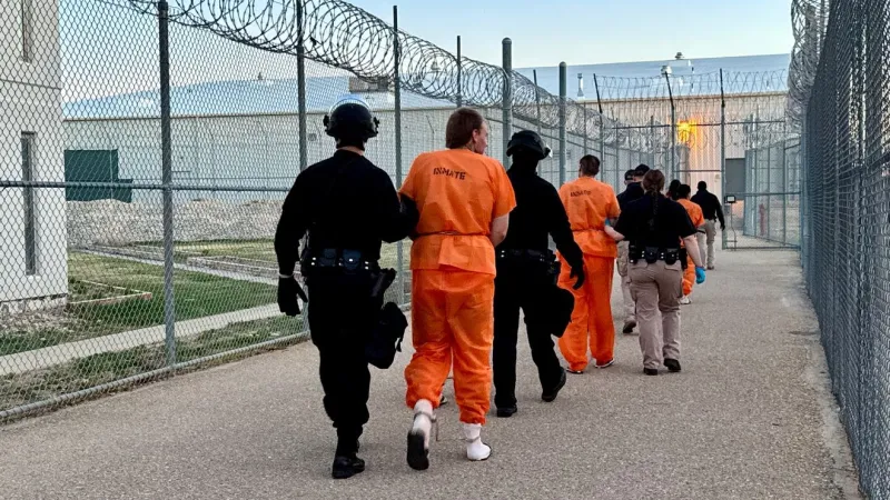 Idaho Department of Corrections formalizes agreement with ICE on immigration enforcement