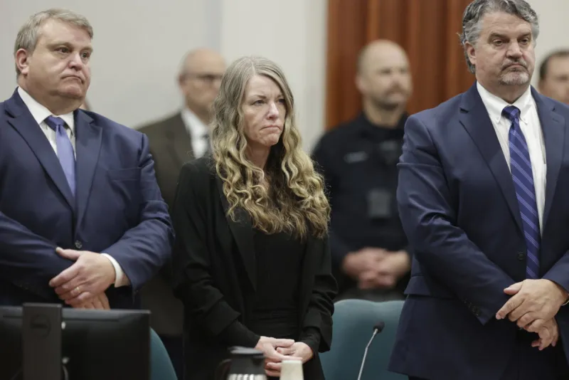 Lori Vallow Daybell appeal hearing set for Nov. 2