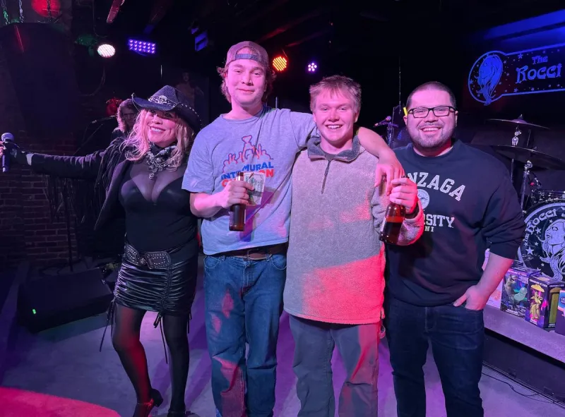 Boise's Best Beer Pong Players Are Getting Paid at Humpin' Hannah's