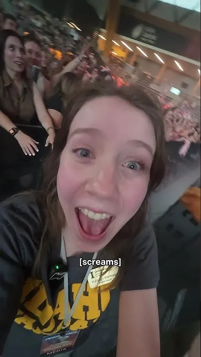 Starting the semester on a high note!  (Video)