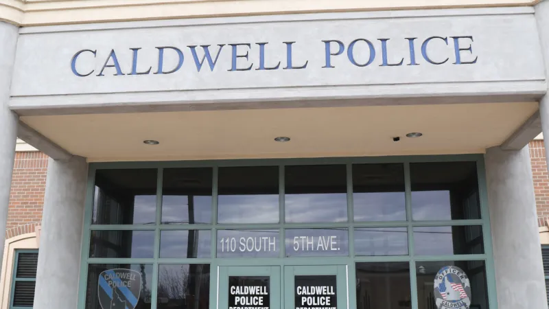 Mayor Phillips names TJ Thomas interim police chief amid Caldwell leadership transition