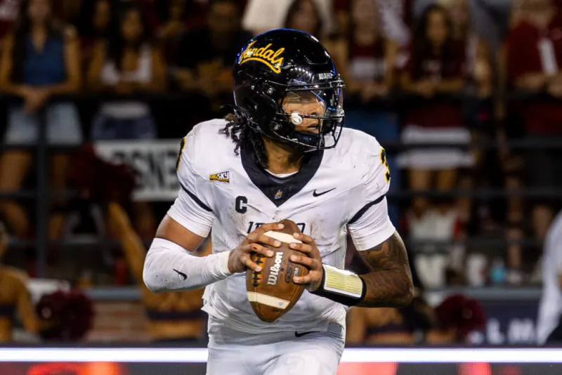 Idaho faces immediate test against No. 21 Utah after opening-week thriller