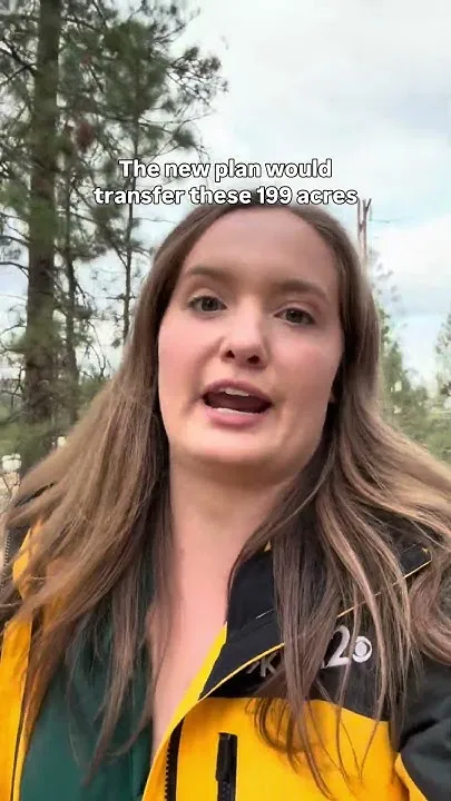 After community pushback, Spokane's Thorpe property moves closer to staying public (Video)