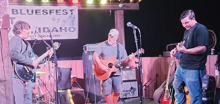 Panhandle Blues Fest returns to Oldtown