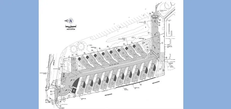 Early City Beach RV park design comes in $1M over budget