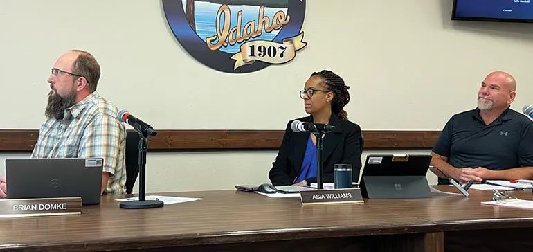 Commissioners pass $81 million budget for FY '27