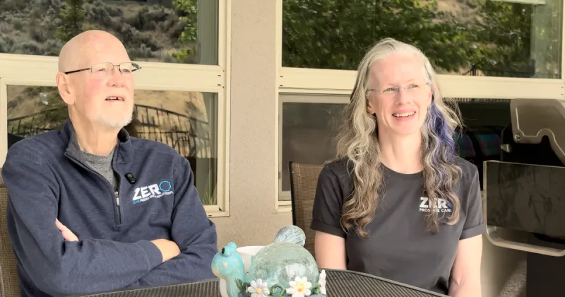 Avimor family rallies community for 6th annual prostate cancer awareness walk after 17-year battle