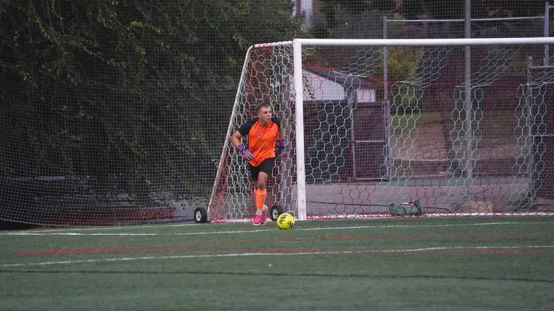 Penalty Kick Sends Yotes to Narrow Defeat at RV Stanton
