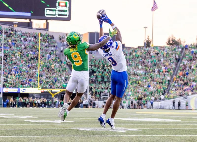 8 Places To Watch Boise State Vs Oregon Kickoff This Season