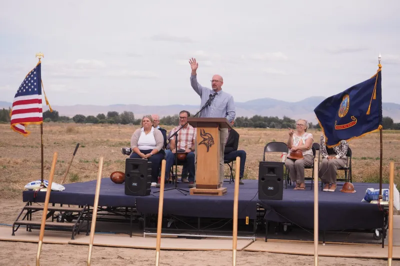 'Almost too good to be true': West Ada, Middleton break ground on new schools without local measures