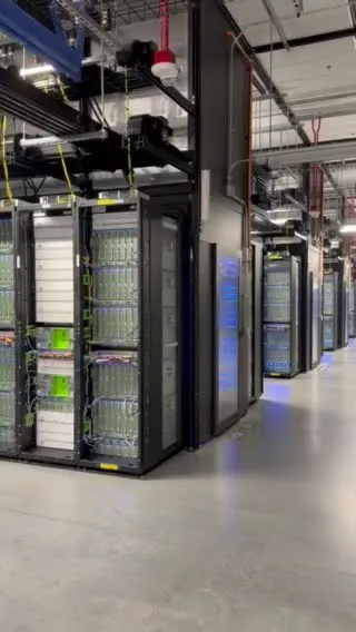 Inside Meta's new Data Center in Kuna (Video)