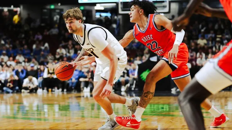 Vandals Announce Boise State Exhibition Game