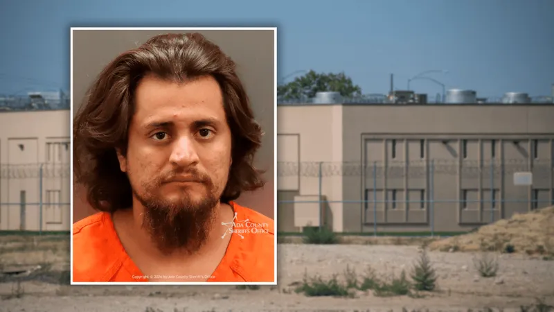 Ada County prosecutors add six charges against Jose Lozano Flores in child sex abuse case