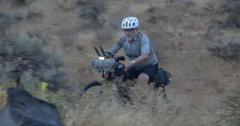 Idaho Smoke and Fire takes bikers on an epic route through the gem state