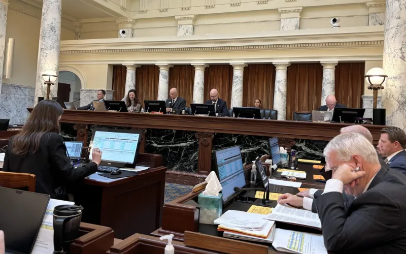 Next winter, Idaho will spend about $6 billion - but it's pretty much carved up already