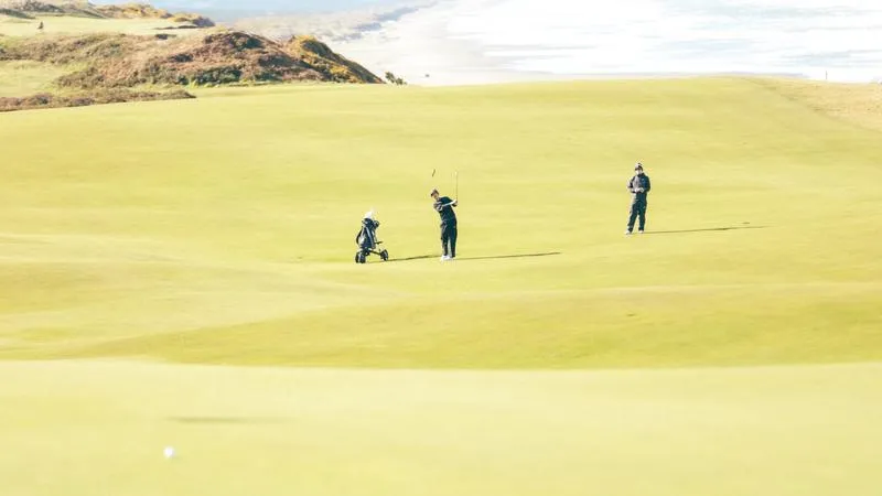 Men's Golf Picked First, Women Fifth in Big Sky Preseason Polls
