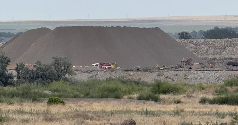 Twin Falls man killed in industrial accident
