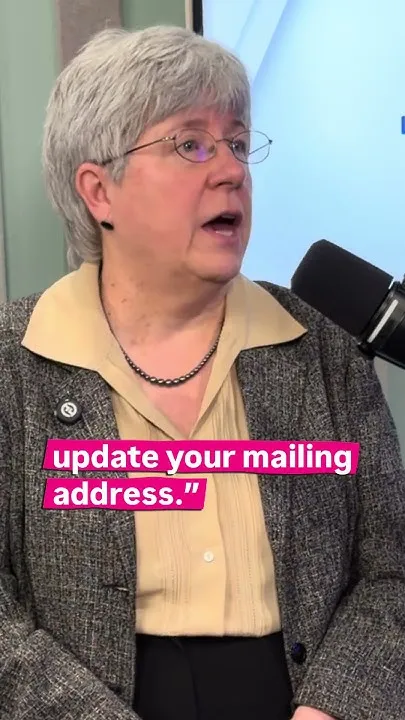 Elections officials to people displaced by the Spokane Area Fires: update your address so you get yo (Video)