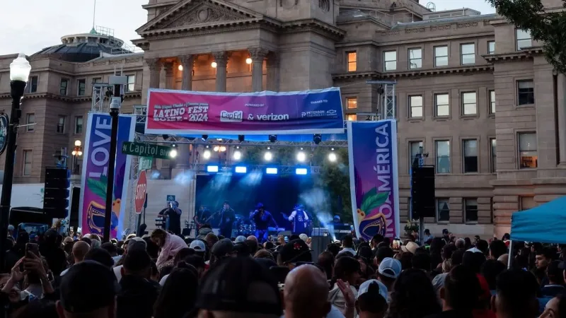 Boise's Latino Fest returns this weekend