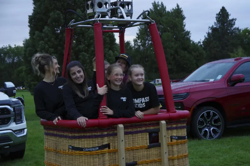 Spirit of Boise Organizers Remain 'Hopeful' for Friday Balloon Launch