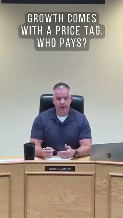 Growth Comes with a Price Tag. Who Pays? #kootenaicounty #localgovernment #northidaho #politics (Video)
