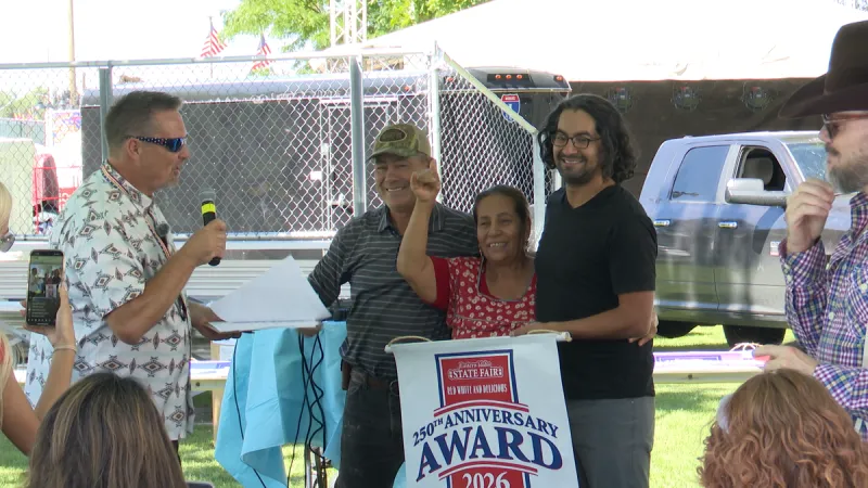 Eastern Idaho State Fair announces best fair food contest winners