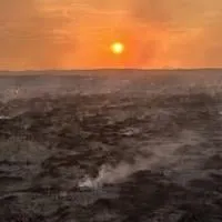 Wildhorse Fire now 100% contained. Infernos continue to rage in the West
