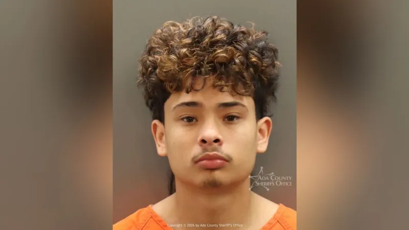 Boise Police arrest two teens in connection with deadly drive-by shooting