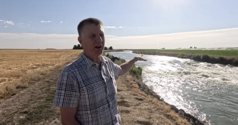 Magic Valley farmers face tough choices as drought strains aquifer and depletes reservoirs
