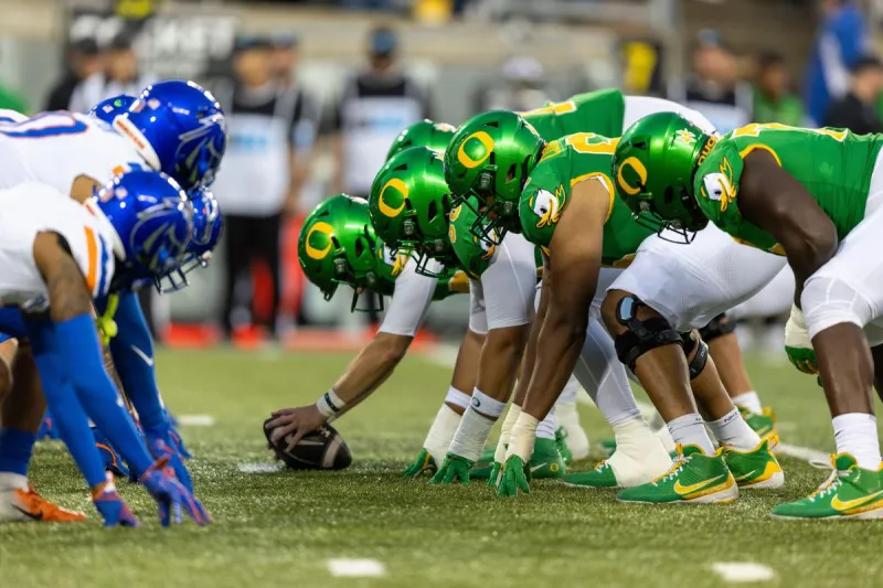 Boise State Ready For Historic CBS Showdown