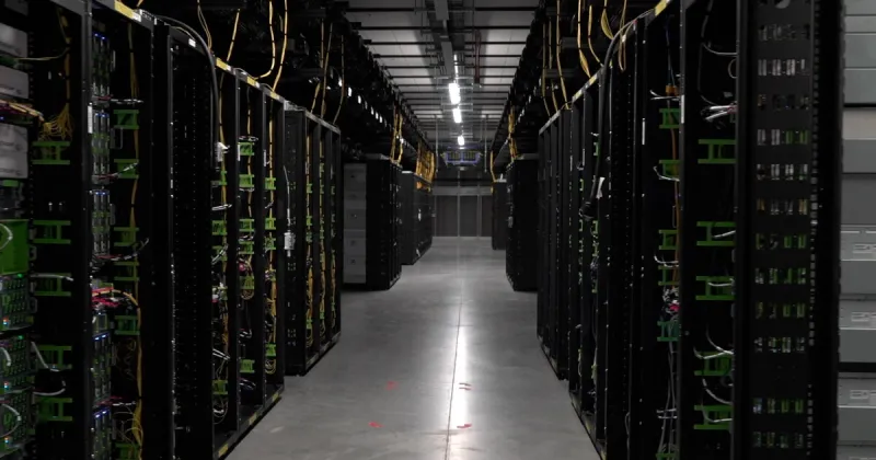 Inside Meta's new Kuna data center built for AI