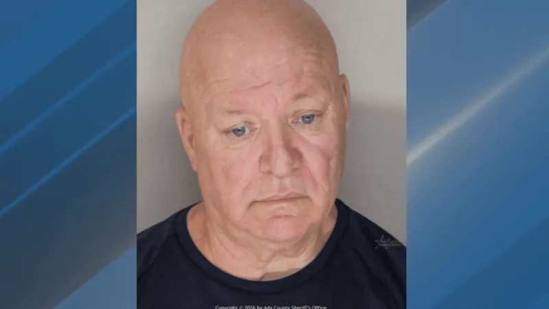 Cyber tip led Boise police to arrest of 67-year-old on CSAM distribution charges