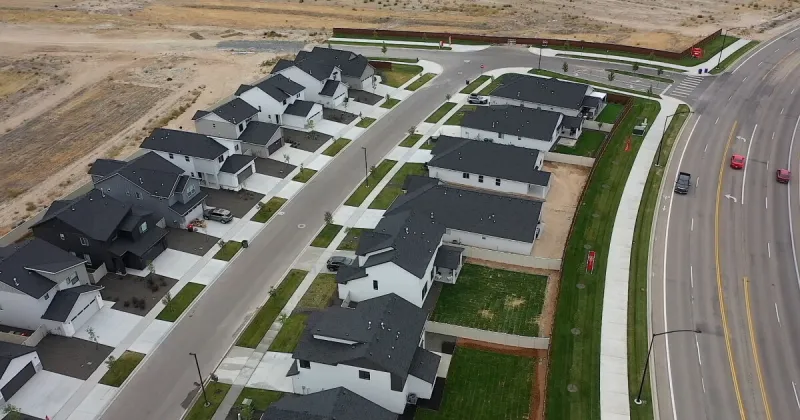 Could smaller lots help ease Idaho's housing crunch?