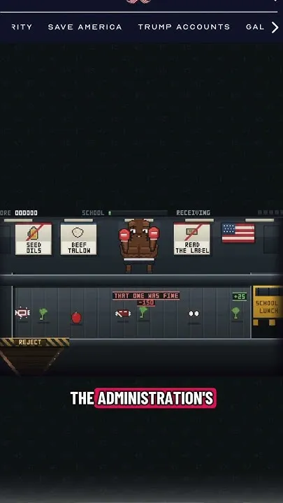 White House launches an Arcade (Video)