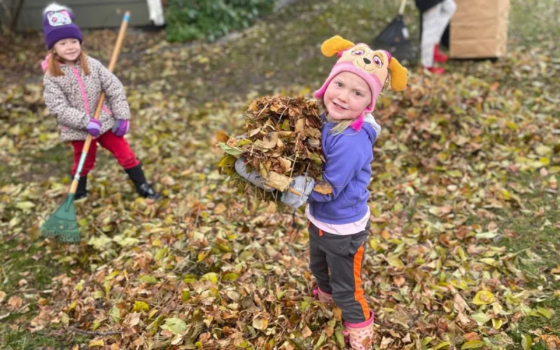 Rake Up Boise 2026: How to Get Help or Volunteer