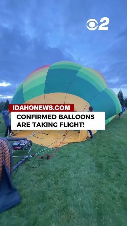 UP, UP AND AWAY (Video)