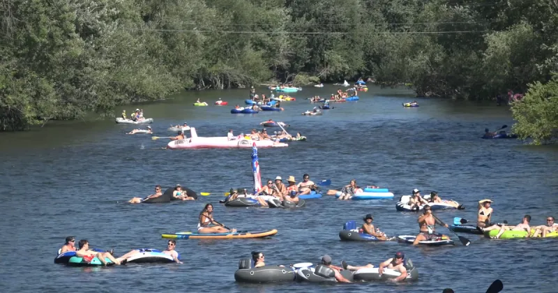 Labor Day Weekend is your last chance to Float the Boise