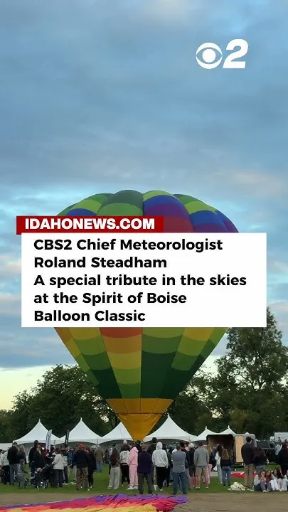 Special tribute for CBS2 Chief Meteorologist Roland (Video)