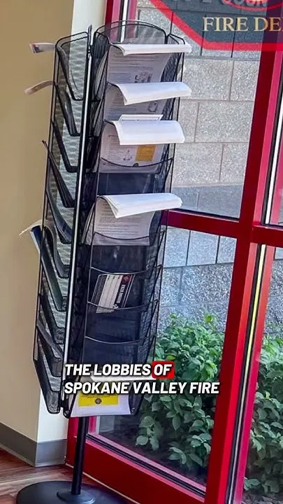 Let firefighters know you have pets during an emergency (Video)
