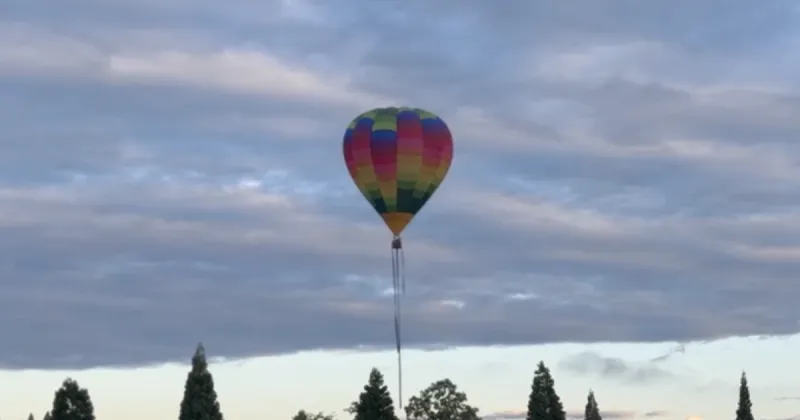 Following two-day rain delay, the Spirit of Boise Balloon Classic is ready to take flight at Ann Morrison Park