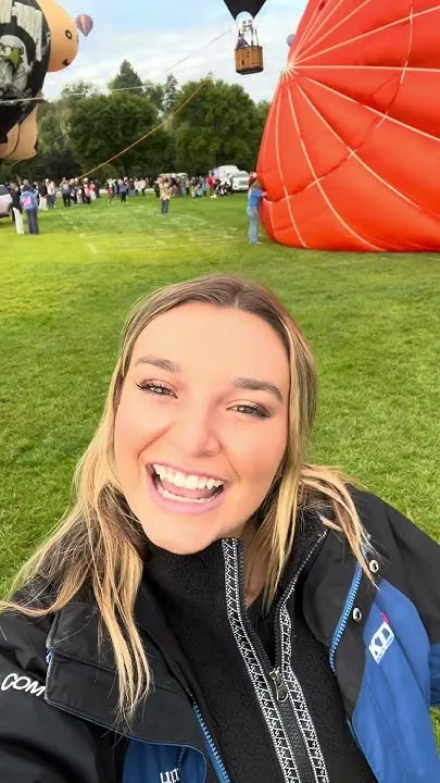 Spirit of Boise launches (Video)