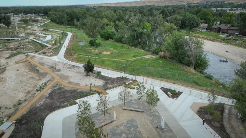 Quarter mile stretch of greenbelt to temporarily close in October