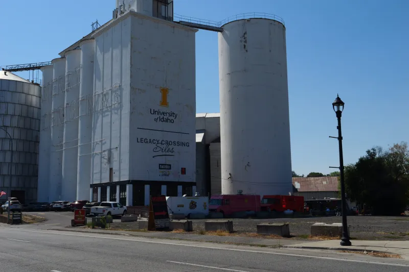 Jackson St. and Sixth St. Property Update