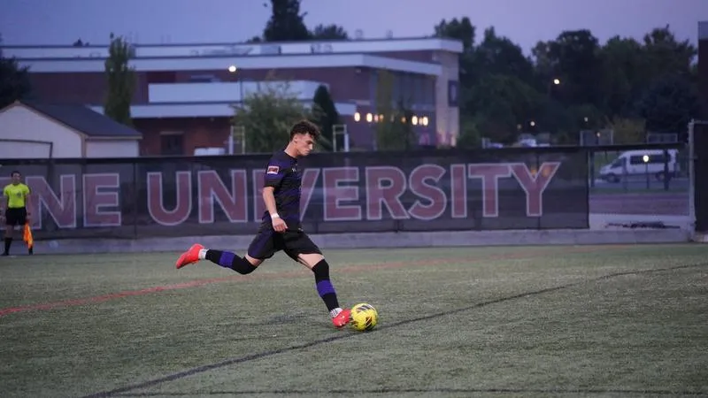 Yotes Wrap Up Nonconference Play