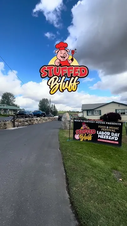 Stuffed on the Bluff brings food, music and family fun to Spokane this weekend (Video)