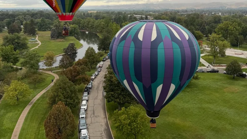 Spirit of Boise Balloon Classic offers more than just a view from the sky