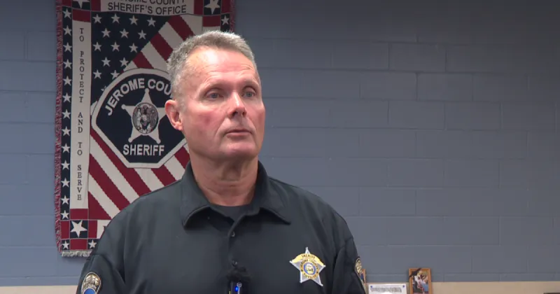 Jerome County Sheriff cancels Flock camera contract, redirects funds to deputy salaries