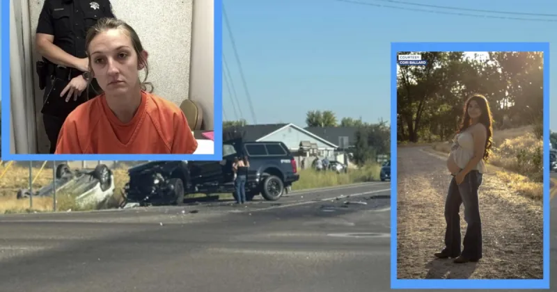 Family identifies pregnant woman hospitalized after crash as driver faces $2 million bond