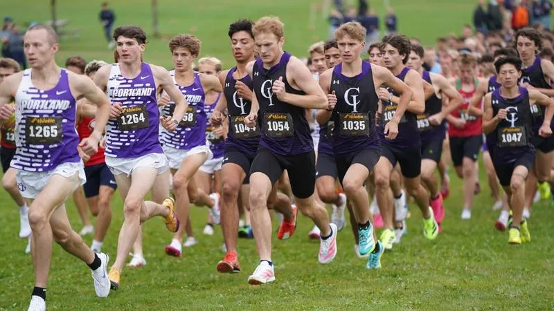 Yotes Finish Above All NAIA Schools at Linfield Harrier Classic