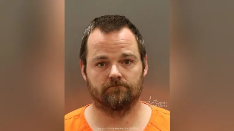 Boise man arrested for sex crimes against a child could face life in prison if convicted